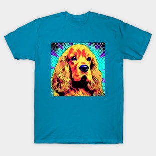 Golden Spaniel T-Shirt